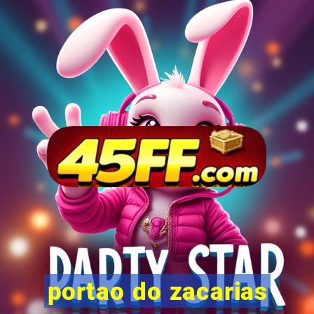 portao do zacarias
